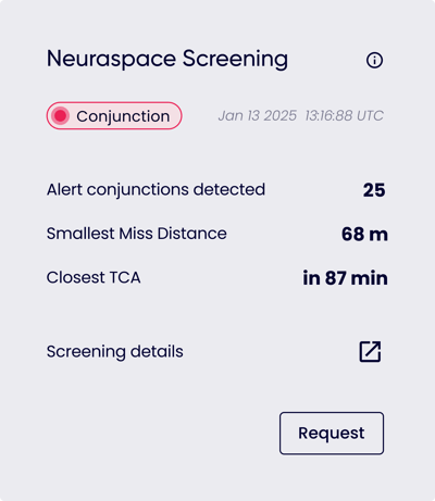 Neuraspace Screening