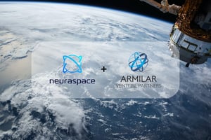 neuraspace, armilar venture partners, space debris, satellite collision